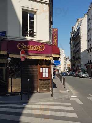 Castello, Paris