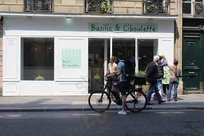 Basilic & Ciboulette, Paris