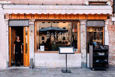 Ristorante Bakaro - Osteria & Co., Venezia