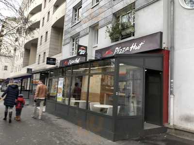 Pizza Hut, Paris