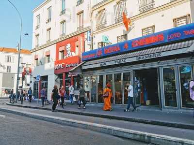 Restaurant des Quatre Chemins, Paris