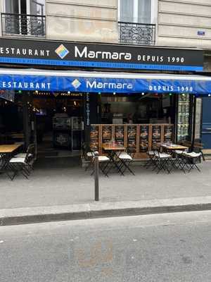 Deli's Time by Marmara, Paris