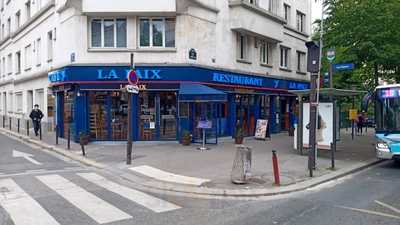 Restaurant La Paix, Paris