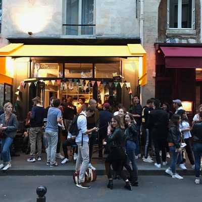 Maison Beauchange, Paris