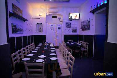 Underground Restaurant-Wine Bar, Palermo