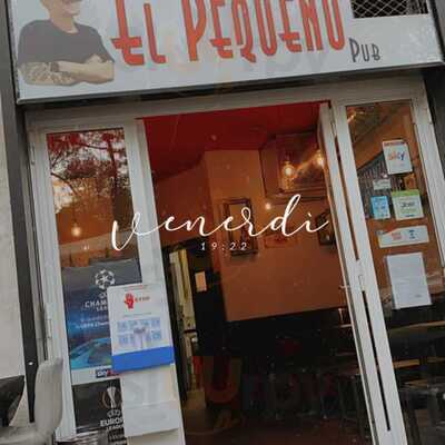 El Pequeño Pub, Napoli