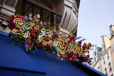 L'Empire Brasserie, Paris