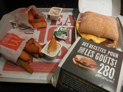 Mcdonald's