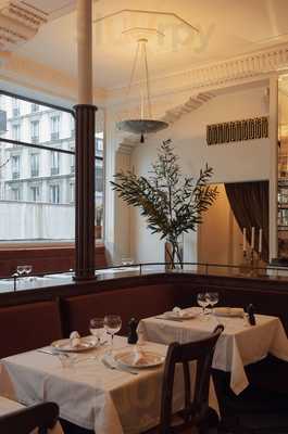 Post'cafe - Restaurant Traditionnel - PARIS, Paris