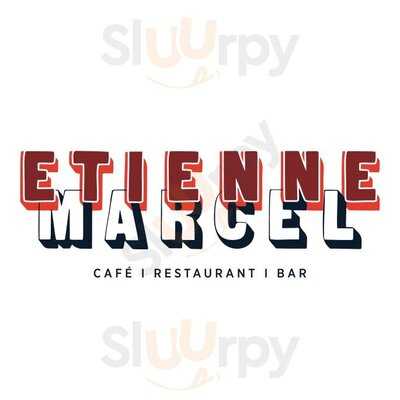 Café Etienne Marcel, Paris