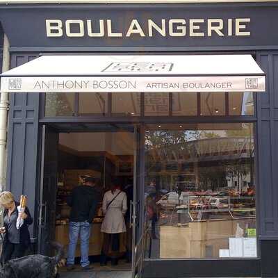 Boulangerie L'essentiel - Anthony Bosson