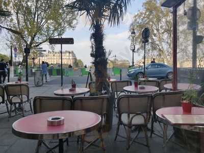 Le Café Siam, Paris