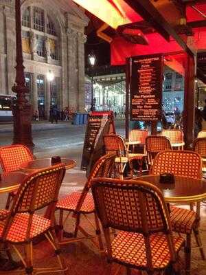 Au Rendez-Vous des Belges, Paris