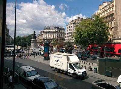 KFC, Paris