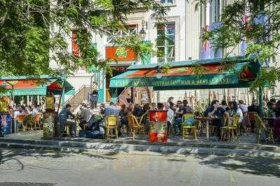 Cafe Oz Denfert, Paris