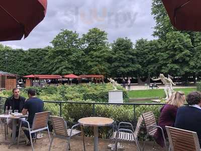 Le Cafe de Diane, Paris