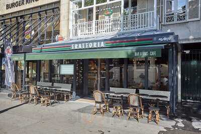 La Trattoria Del Arte, Paris