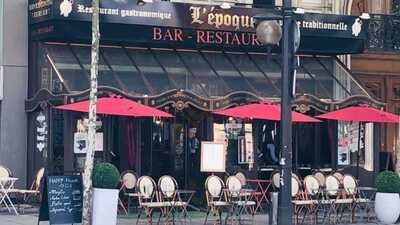 L'Epoque, Paris