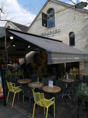 Pradier - Bercy Village, Paris