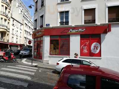 Pizza Hut, Paris