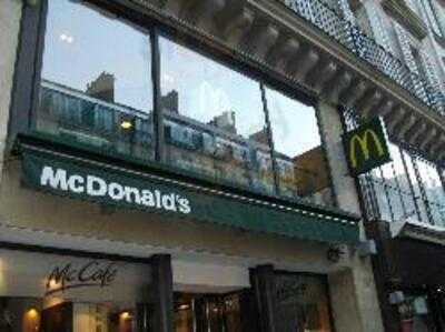 Mcdonald's