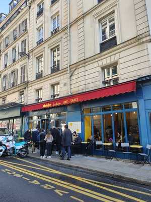 Dédé La Frite, Paris