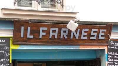 Il Farnese, Paris