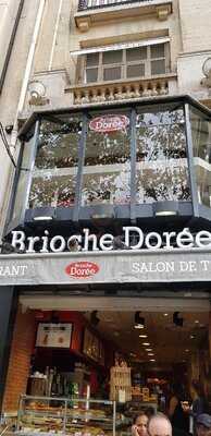 Brioche Dorée, Paris