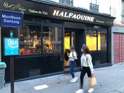 Halfaouine, Paris