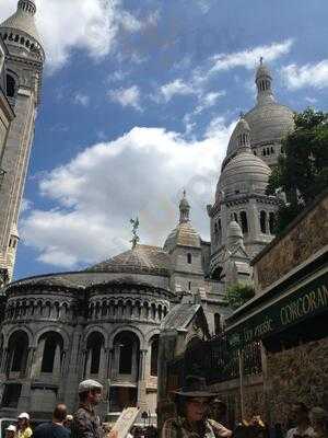 La Virgule, Paris