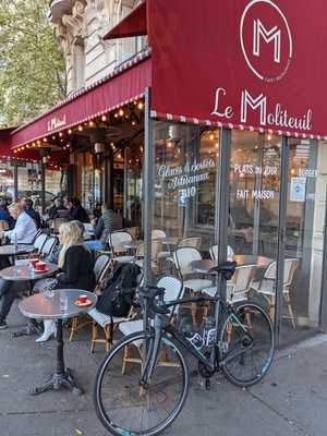 Le Jean Bouin, Paris