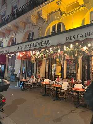 Café Ragueneau, Paris