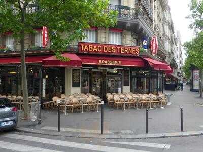 Le Tabac des Ternes, Paris