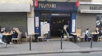 Table Sushi, Paris