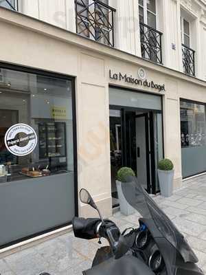 La Maison du Bagel Aboukir, Paris