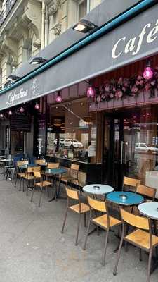 L'Eglantine, Paris