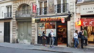 Yamakawa, Paris