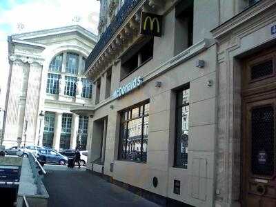 Mcdonald 's