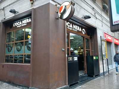 L’Oca Nera, Napoli