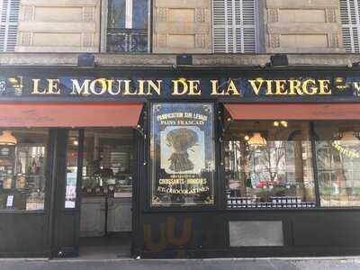 Le Moulin de la Vierge, Paris