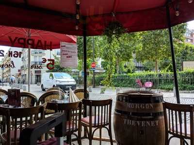 L'Auvergne à Paris, Paris