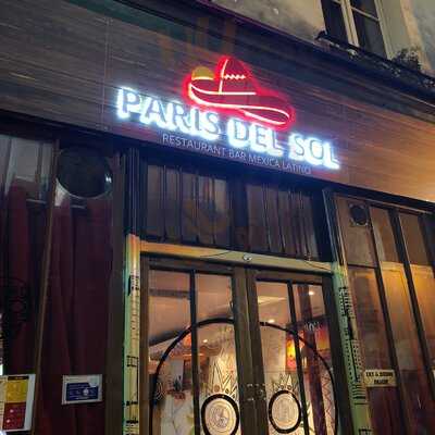 Paris Del Sol, Paris