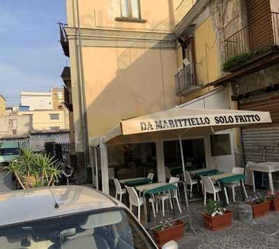 Solo Fritto, Napoli