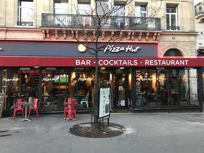 Pizza Hut, Paris