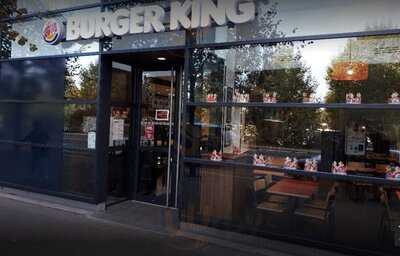 Burger King, Paris