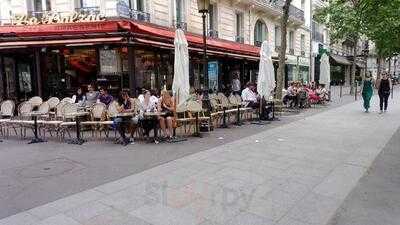 Le Balzac restaurant, Paris