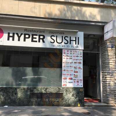 Hyper Sushi, Paris