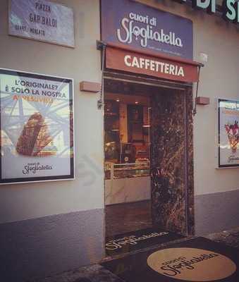 Cuori di Sfogliatella, Napoli