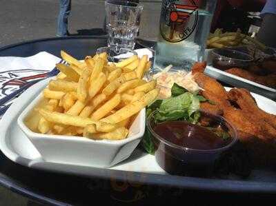 Indiana Café - Gambetta, Paris