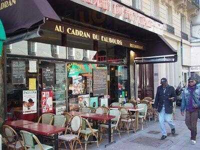 Le Cadran du Faubourg, Paris